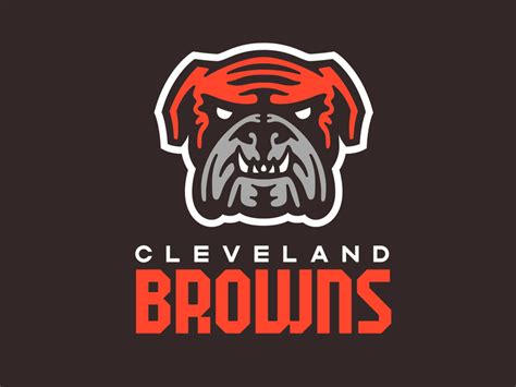 Cleveland Browns Logo Vector at Vectorified.com | Collection of ...