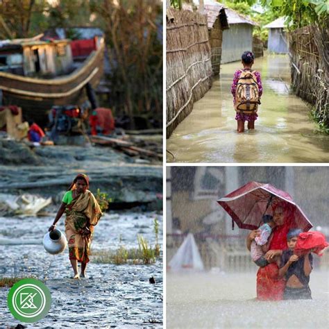 Climate Change: A Looming Threat to Bangladesh