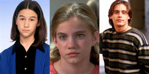 Child Stars Who Still Look Exactly The Same Today