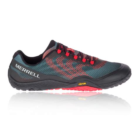 Merrell Trail Glove 4 Shield Trail Running Shoes - 50% Off | SportsShoes.com