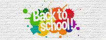 Welcome Back To School Free Stock Photo - Public Domain Pictures