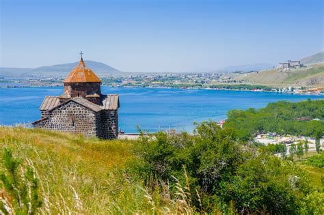 Experience Lake Sevan and the Sevanavank Monastery of Armenia | Direct ...