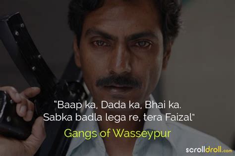 20 Best Gangs Of Wasseypur Dialogues That Make It A 'Cult'