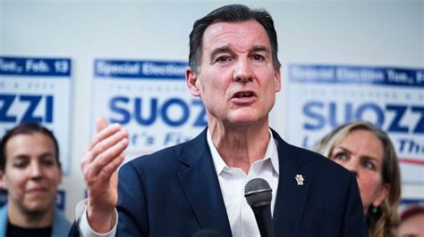 Democrat Tom Suozzi Wins New York Race to Succeed George Santos in Congress • Evoclique