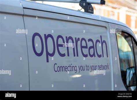 Openreach Logo Stockfotos und -bilder Kaufen - Alamy