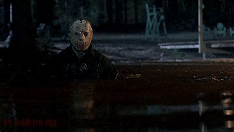 friday the 13th part vi jason voorhees gif | WiffleGif