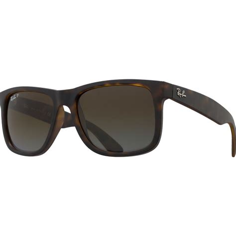 Ray-Ban Justin Polarized Sunglasses | Backcountry.com