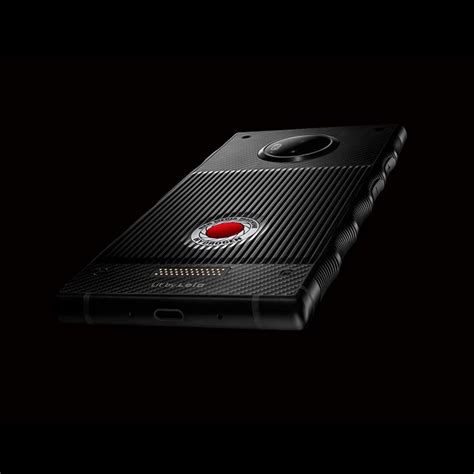 Conoce al RED HYDROGEN ONE, “The world’s first holographic media ...