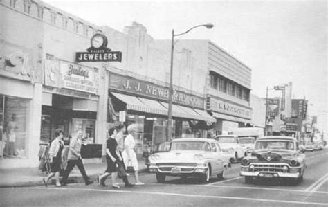 Downtown Compton 1950's | Compton california, Compton, Los angeles history