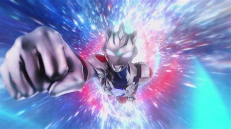 Ultraman Z Alpha Edge | ศิลปะการ์ตูน