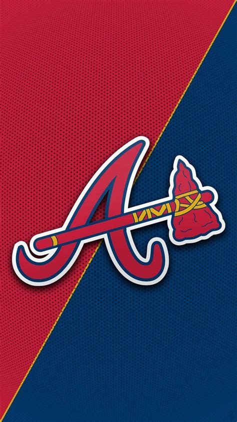 Atlanta Braves iPhone Wallpapers - Top Free Atlanta Braves iPhone ...