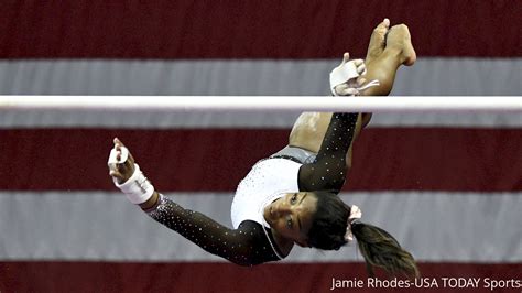 Simone Biles: Uneven Bars | FloGymnastics | Gymnastics