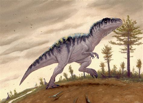 Giganotosaurus - Every Day Original