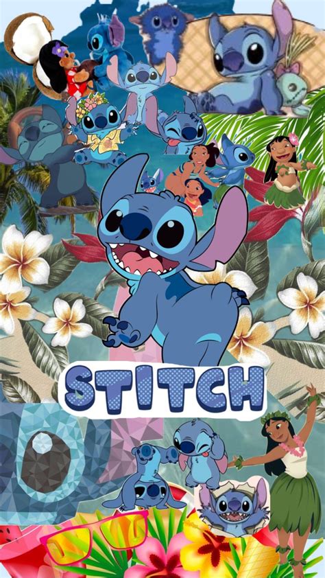 Stitch 💙 #disney #stitch #liloandstitch #nature #vibes #tv #movies # ...