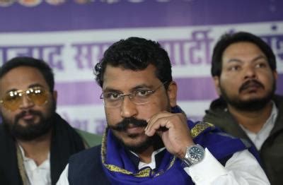 Bhim Army Chief Slams Mayawati For Practising Nepotism | MENAFN.COM