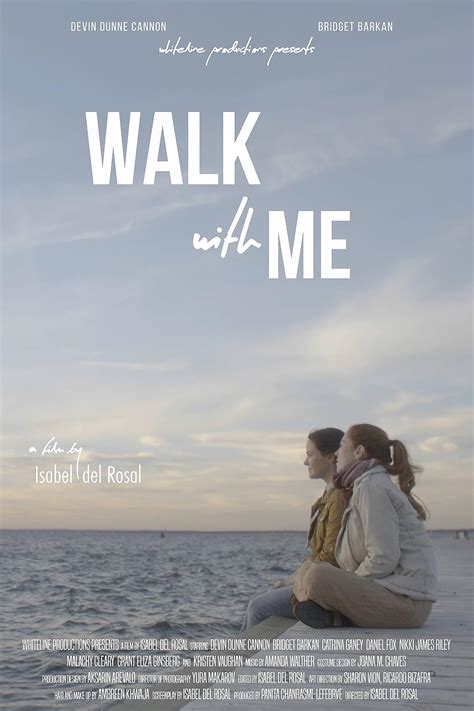 Walk With Me (2021) - IMDb