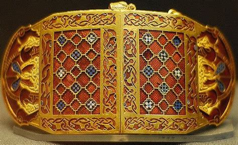 The Sutton Hoo Treasure | Wiki | Art Amino