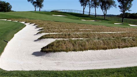 Here are the 5 most famous bunkers in golf (and how to conquer them)