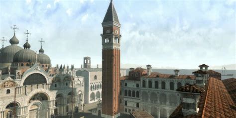 Campanile di San Marco - The Assassin's Creed Wiki - Assassin's Creed ...