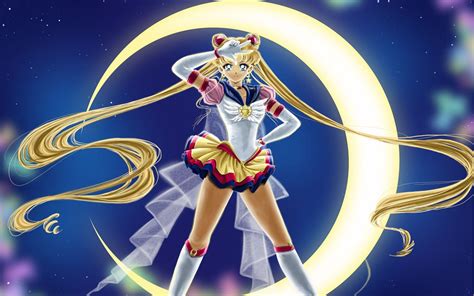 Wallpapers Sailor Moon - Wallpaper Cave