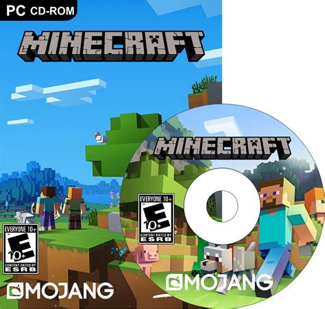 Promoção! Jogo Game Minecraft Para Pc Original - Cd-rom | Mercado Livre