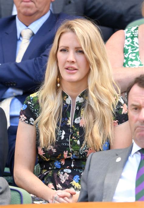 Celebrities at Wimbledon