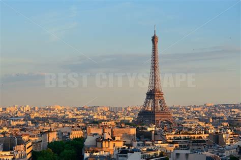 Paris rooftop view – Songquan Photography