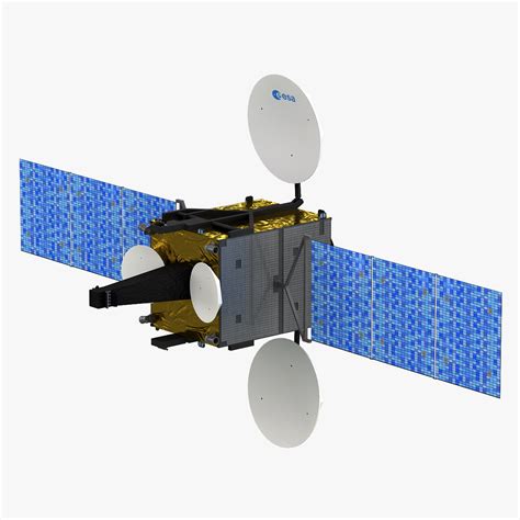 maya communications satellite geo