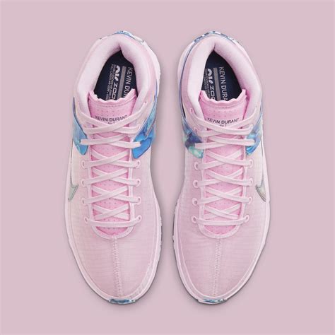 Nike Reveal KD 13 "Aunt Pearl" - Made for the W