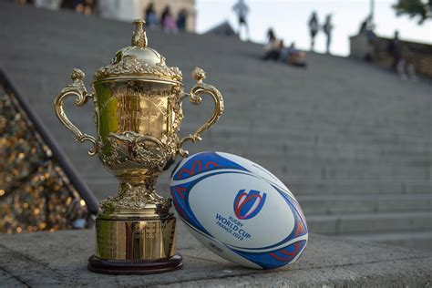 Rugby World Cup 2023 prize money: How much do national teams including ...