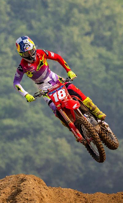 Jett Lawrence: Motocross – Red Bull Athlete Page