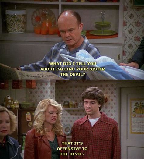 26 Hilarious Quotes From 'That '70s Show' | That 70s show, That 70s ...
