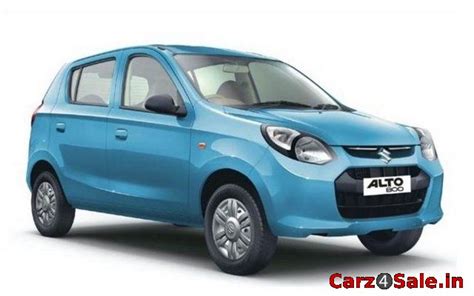 Maruti Suzuki Alto 800 LXI price, specs, mileage, colours, photos and reviews - Carz4Sale