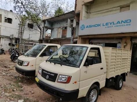 Ashok Leyland Dost Bs6 Hideck at Rs 1200000 in Hyderabad | ID: 22942067662