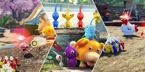 Pikmin 4 Gets Official July 21 Release Date On Nintendo Switch