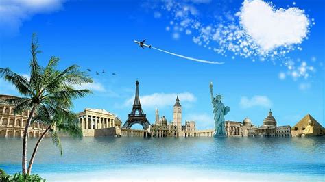 Travel Agency, HD wallpaper | Peakpx