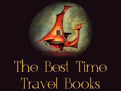 The Best Time Travel Books - Book Scrolling