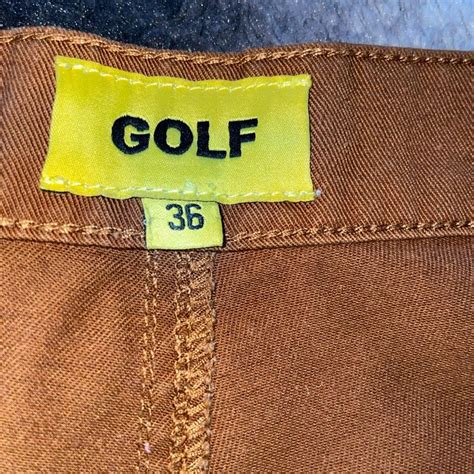 Golf Wang Golf Wang cargo pants | Grailed