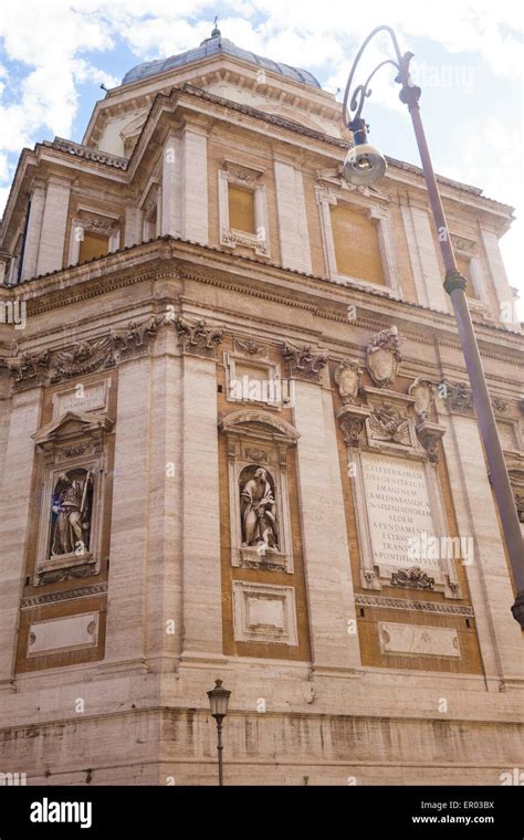 Capitoline Hill Rome Stock Photo - Alamy