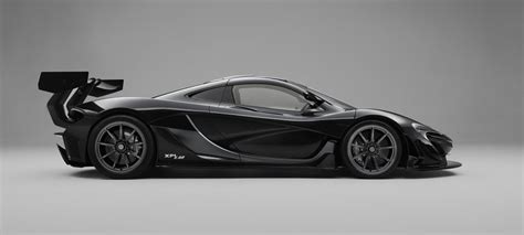 The McLaren P1 LM Sets Nurburgring Record - Motorhive