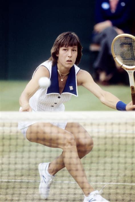 Where Are They Now: Martina Navratilova | Sports Illustrated | Martina ...