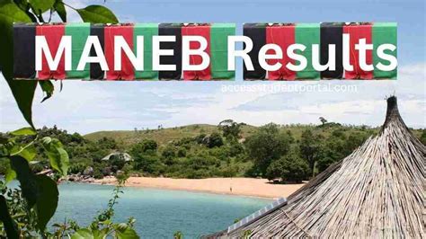 Check MANEB Results 2024, Use MALAWI 265 PORTAL - Access Student Portal