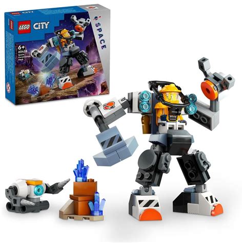 LEGO City Space 2024 Sets Revealed - The Brick Fan