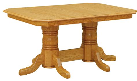 Wooden table PNG image