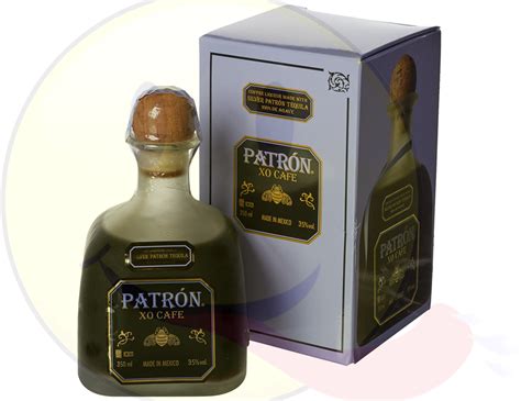 Patron Xo Cafe Coffee Liqueurs , Png Download - Patron Xo Cafe Clipart - Large Size Png Image ...
