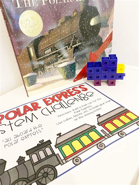 10 Activities for The Polar Express — Creatively Teaching First