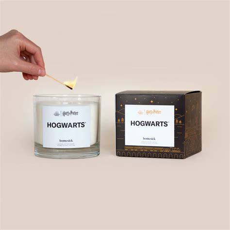 Hogwarts™ Candle - Harry Potter Hogwarts™ Candle | Homesick