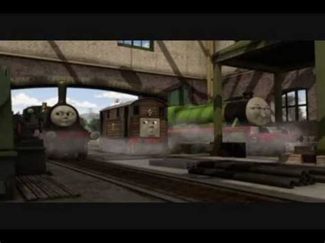 Thomas and Friends - Day of the Diesels Music Video - YouTube