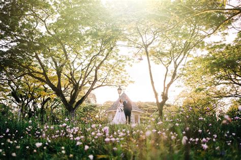 Top 5 Popular Outdoor Pre Wedding Photoshoot Locations In Singapore ...