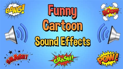 Top 181 + Cartoon sound effects - Delhiteluguacademy.com